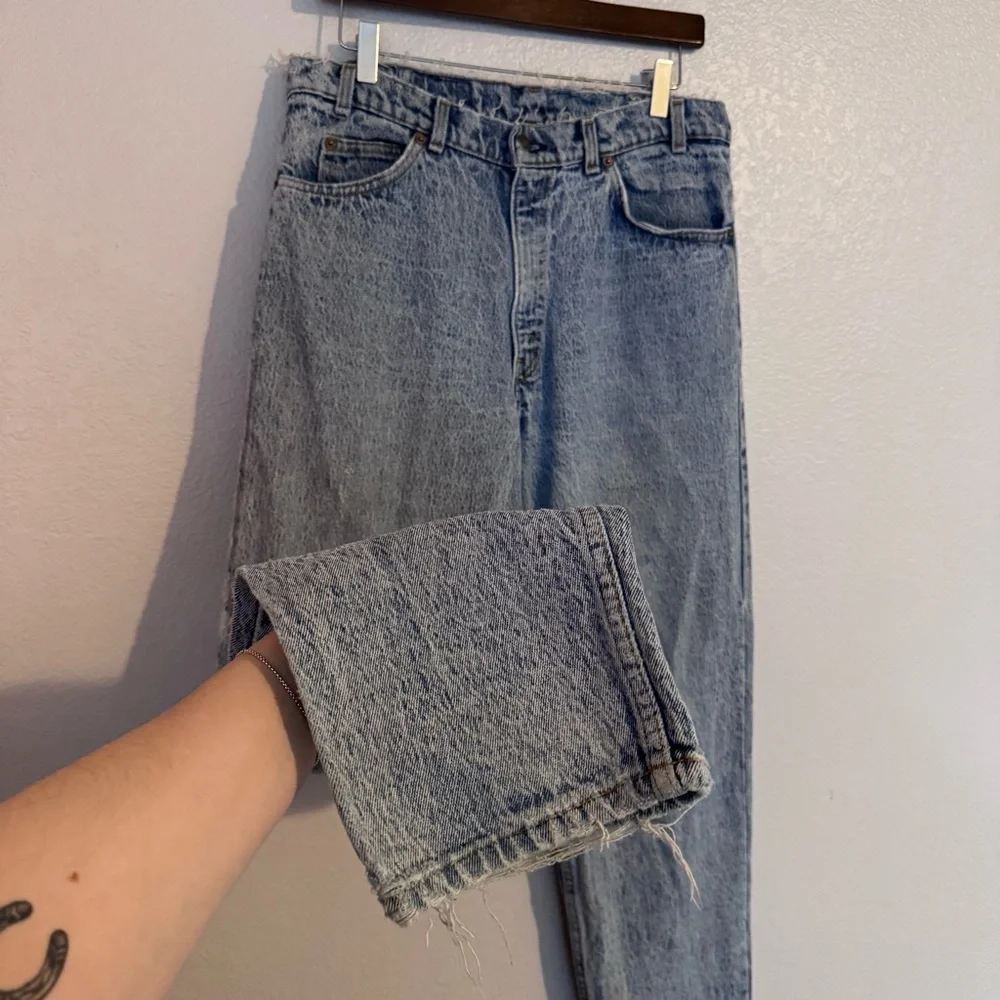 Levis Vintage 1980's 515‎ Jeans